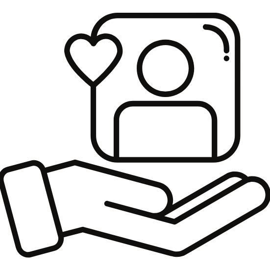 Service clientèle professionnel